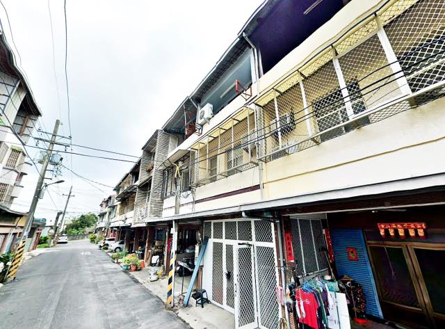 台南玉井法拍透天-2