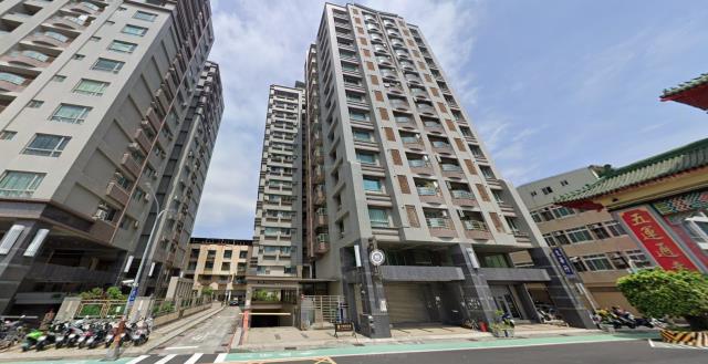 鹽埕拍賣大樓-3