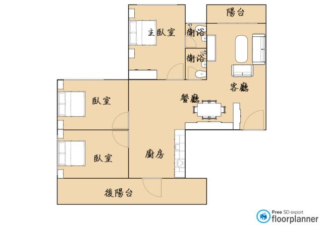 高雄左營大樓-14