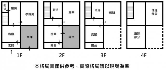 台南透天_別墅-14