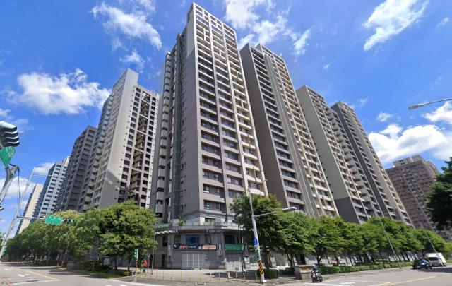 新北板橋大樓法拍-1