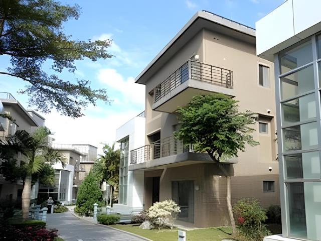 桃園龍潭透天_別墅_石門山景春步道拍賣-2