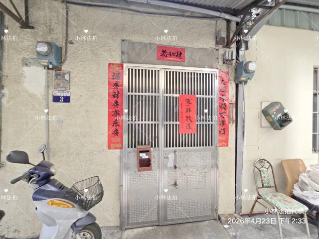 西區法拍雙透天建物未保-10