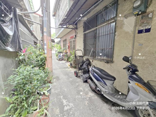 西區法拍雙透天建物未保-2