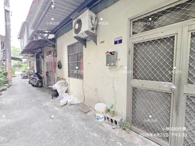 西區法拍雙透天建物未保-3