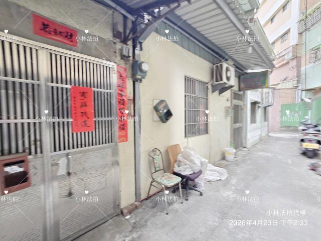 西區法拍雙透天建物未保-4