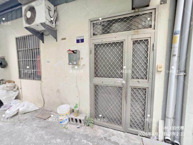 西區法拍雙透天建物未保-5