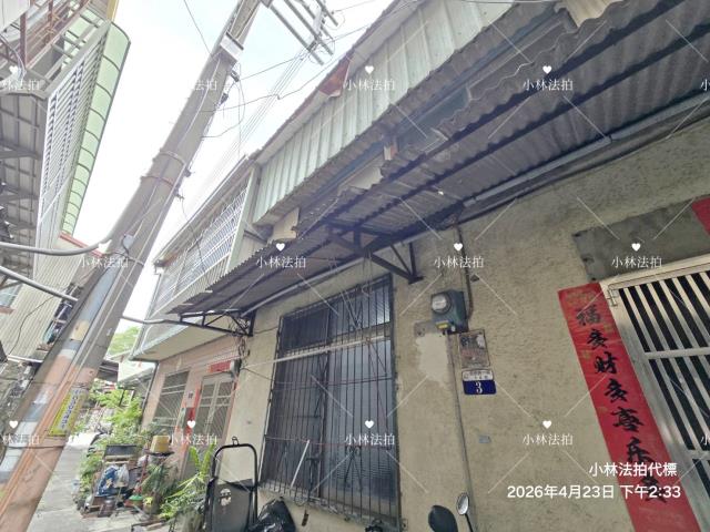 西區法拍雙透天建物未保-6