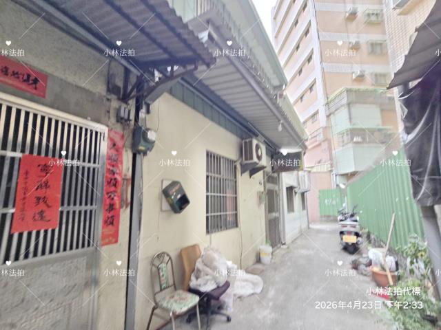 西區法拍雙透天建物未保-7