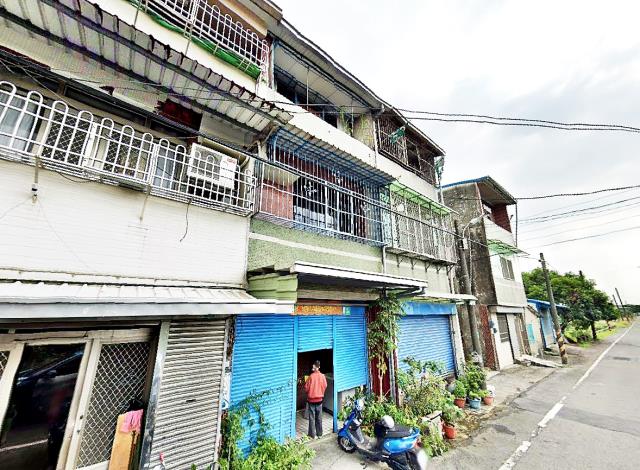 官田區隆西街透天