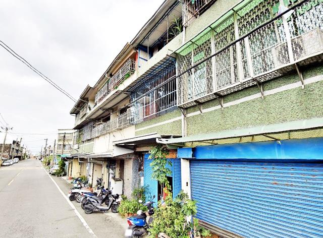 官田區隆西街透天