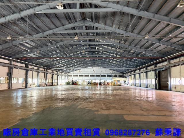 桃園新屋廠房_廠辦_倉庫-2