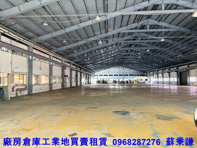 桃園新屋廠房_廠辦_倉庫-3