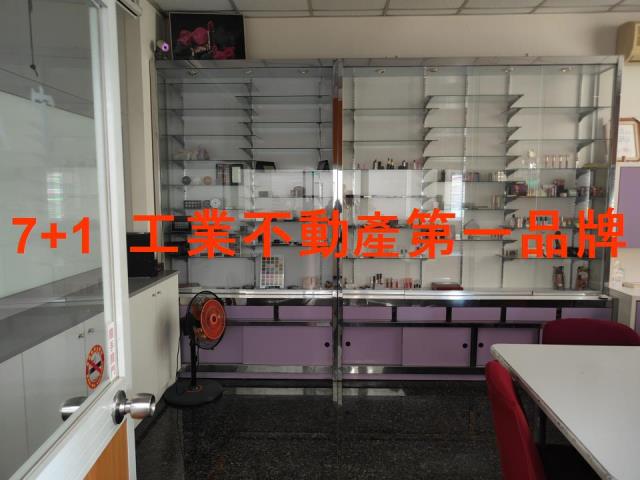 高雄燕巢廠房_廠辦_倉庫-8