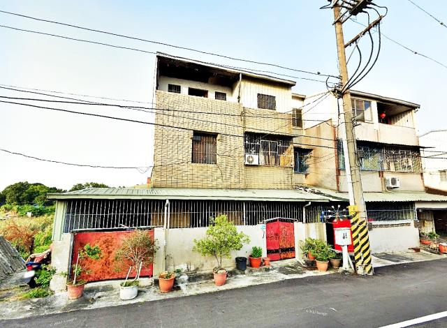 台南官田透天拍賣-1