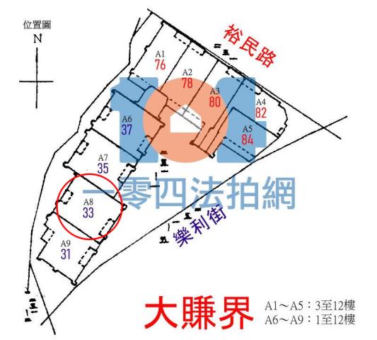 新北法拍大樓-12