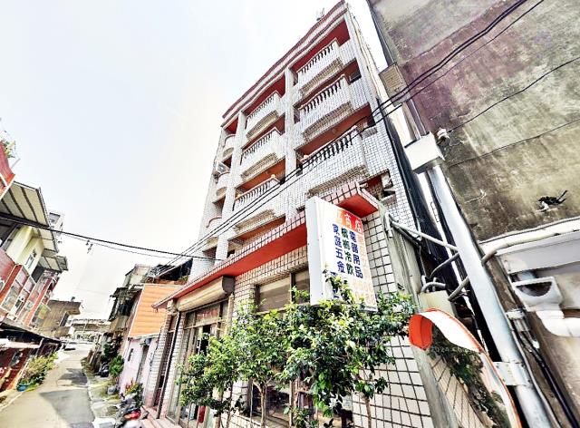 頭份中正一路3房公寓