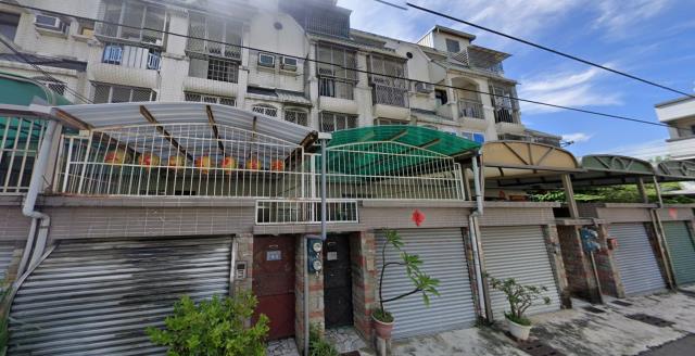 高雄岡山透天法拍-3