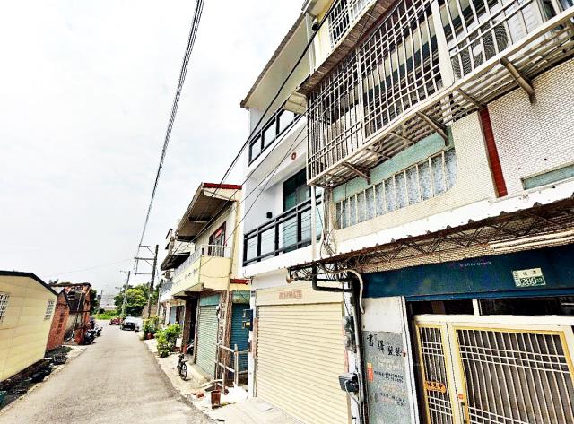 嘉義太保透天法拍-2