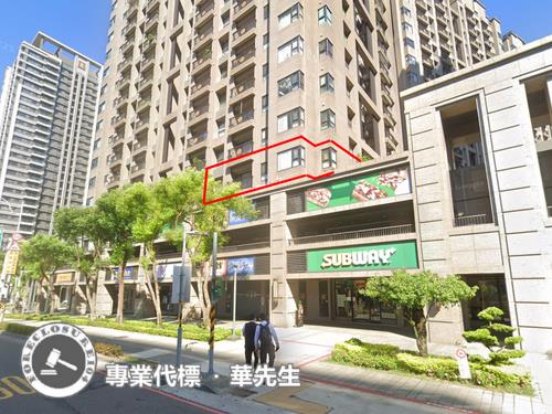 龜山大樓法拍-2