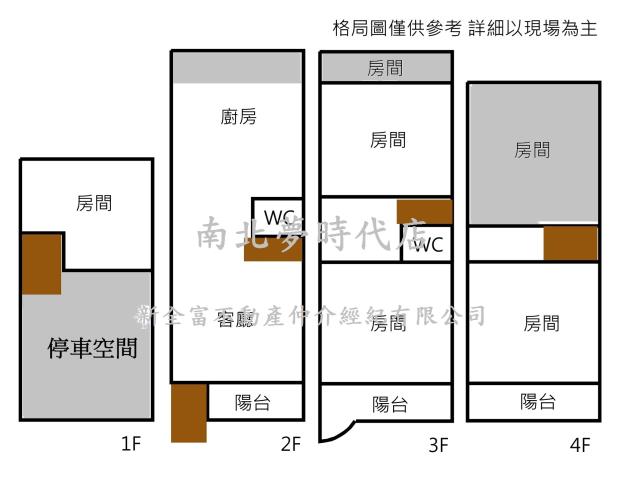 台南永康透天-15