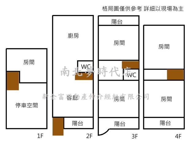 台南永康透天-14