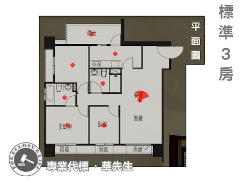 新北板橋拍賣大樓-14