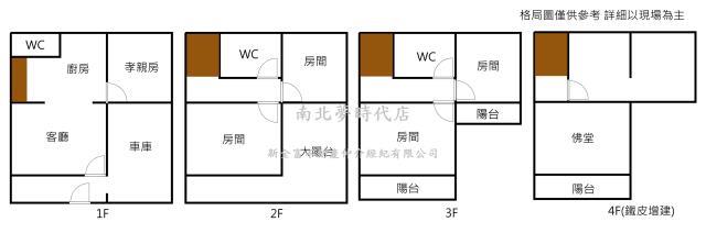 台南善化透天-14