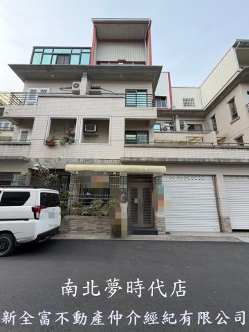 台南善化透天-0