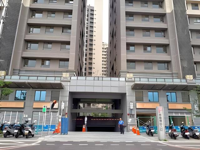 板橋大樓拍賣-1