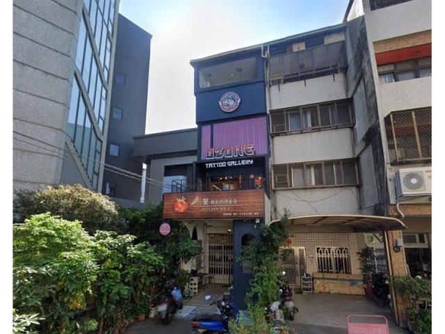 台中西屯透天法拍-2