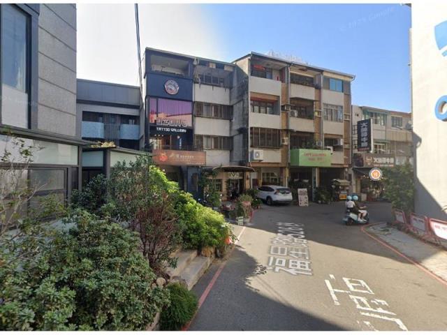 台中西屯透天法拍-4