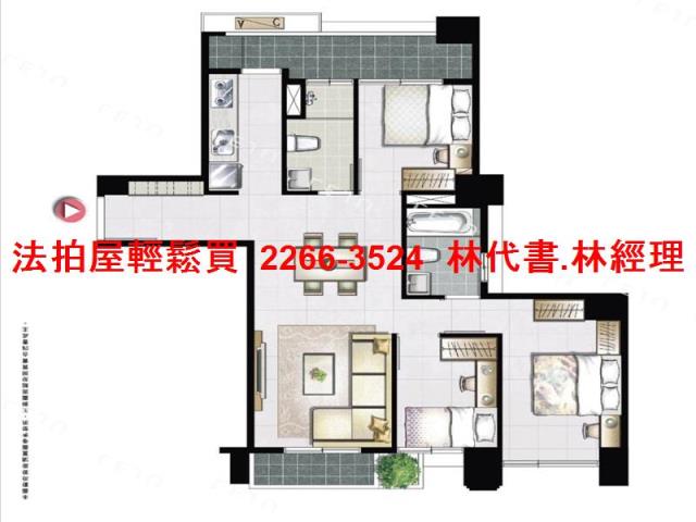 桃園桃園區大樓法拍-12