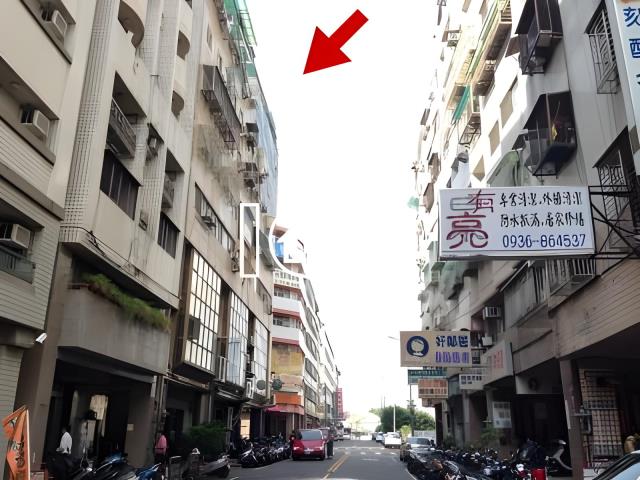 台中西屯法拍大樓-3