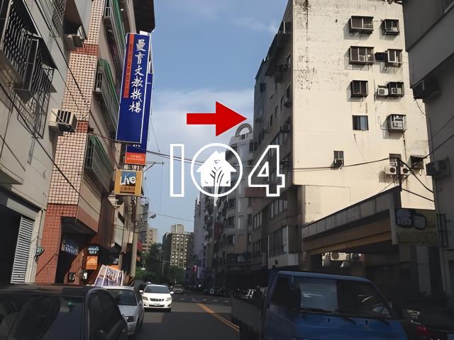 台中西屯法拍大樓-4