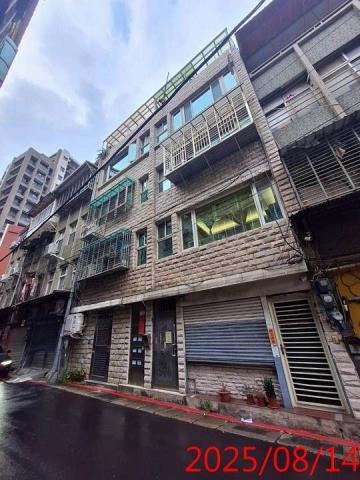 士林公寓_一樓_附同號增建法拍-4