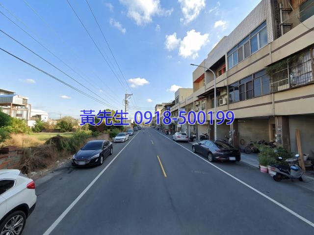 彰化和美法拍透天-2