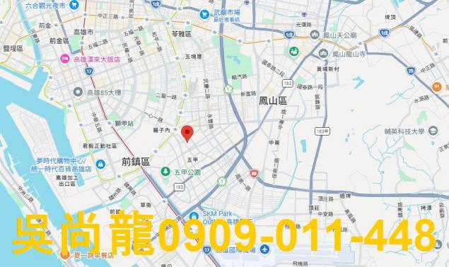 高雄前鎮法拍華廈-2