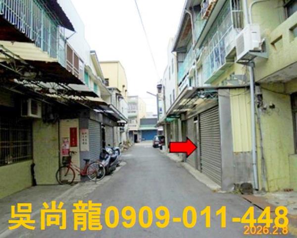 民雄法拍透天-4