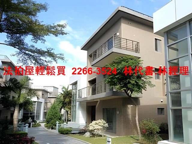 桃園法拍透天_別墅_有電梯-1