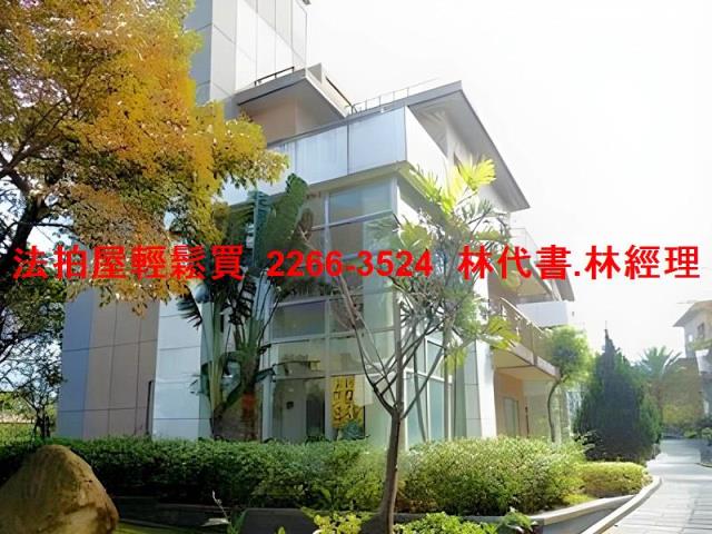 桃園法拍透天_別墅_有電梯-7