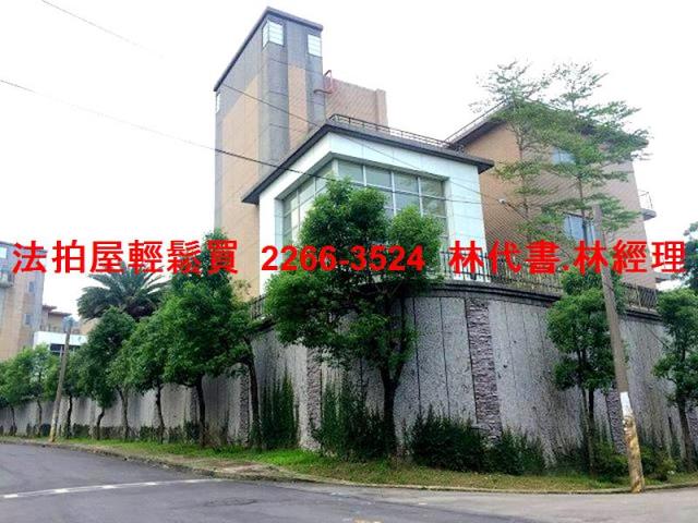 桃園法拍透天_別墅_有電梯-8