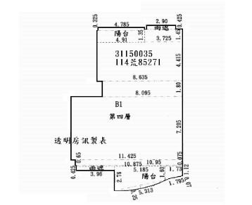 新北新店法拍大樓-13
