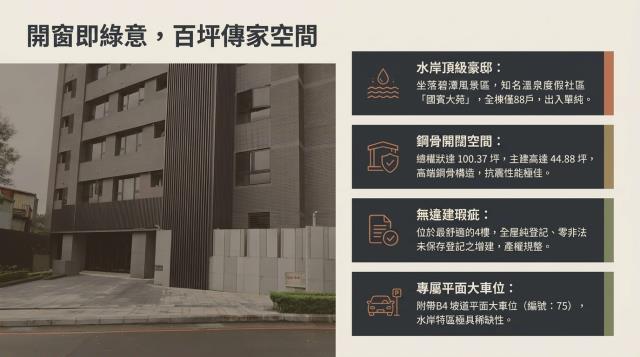 新北新店法拍大樓-2