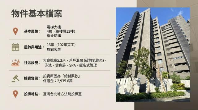 新北新店法拍大樓-5