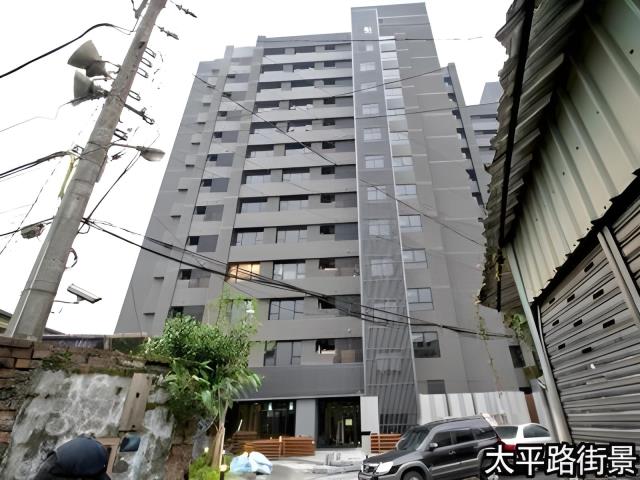 新北新店法拍大樓-7