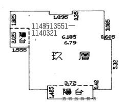 桃園八德大樓_大成國中學區法拍-12