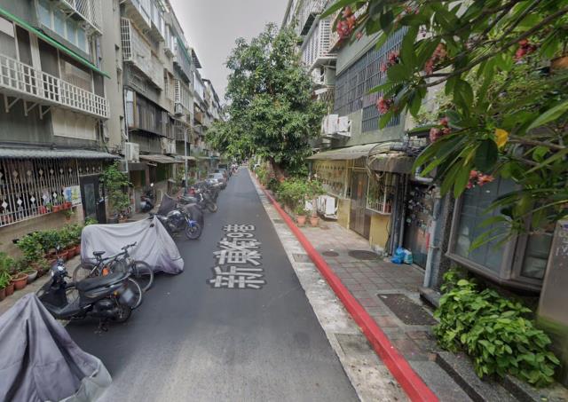 松山公寓_一樓_附同號增建法拍-4