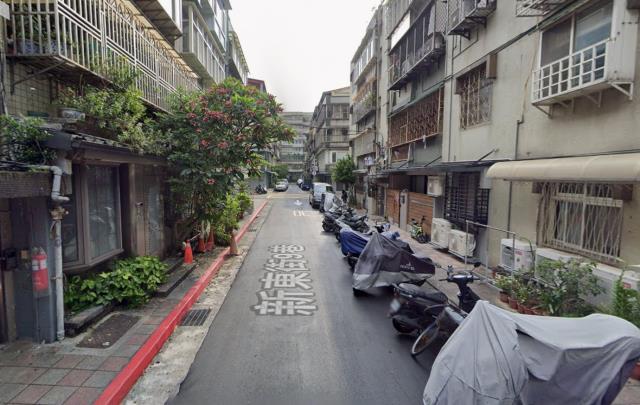 松山公寓_一樓_附同號增建法拍-5