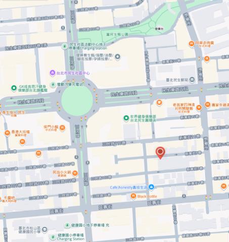 松山公寓_一樓_附同號增建法拍-8